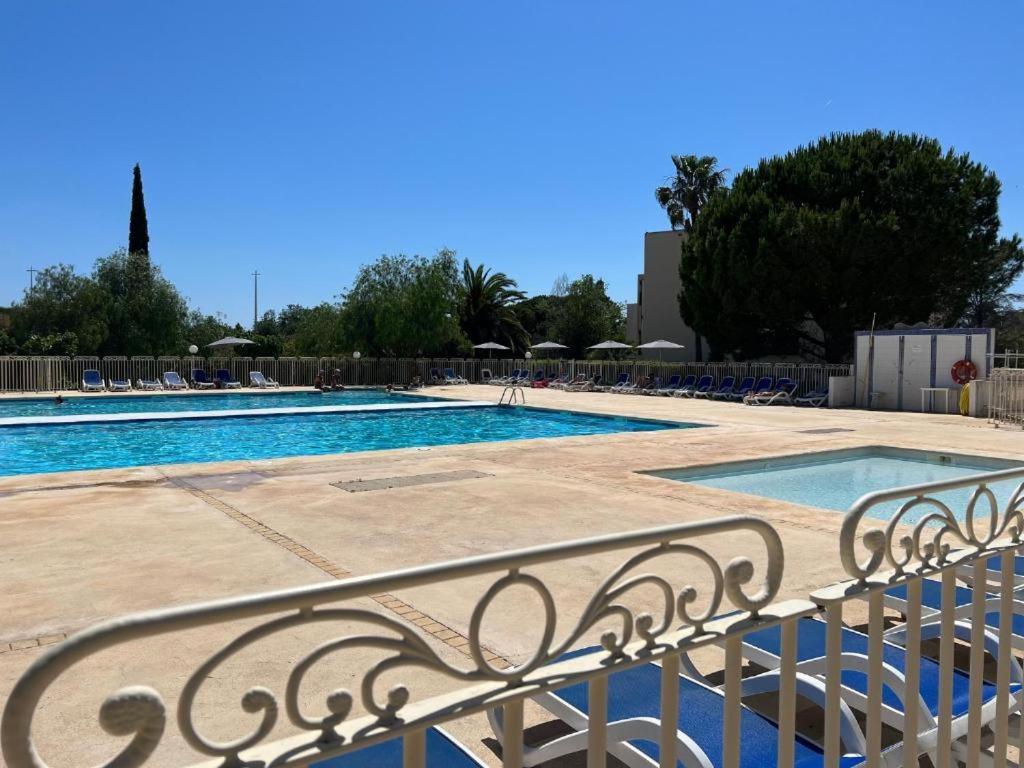 Joli T2 Proche Plage Dans Residence La Londe-les-Maures Exterior foto