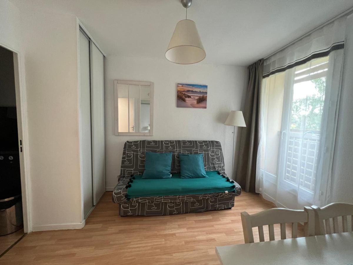 Joli T2 Proche Plage Dans Residence La Londe-les-Maures Exterior foto