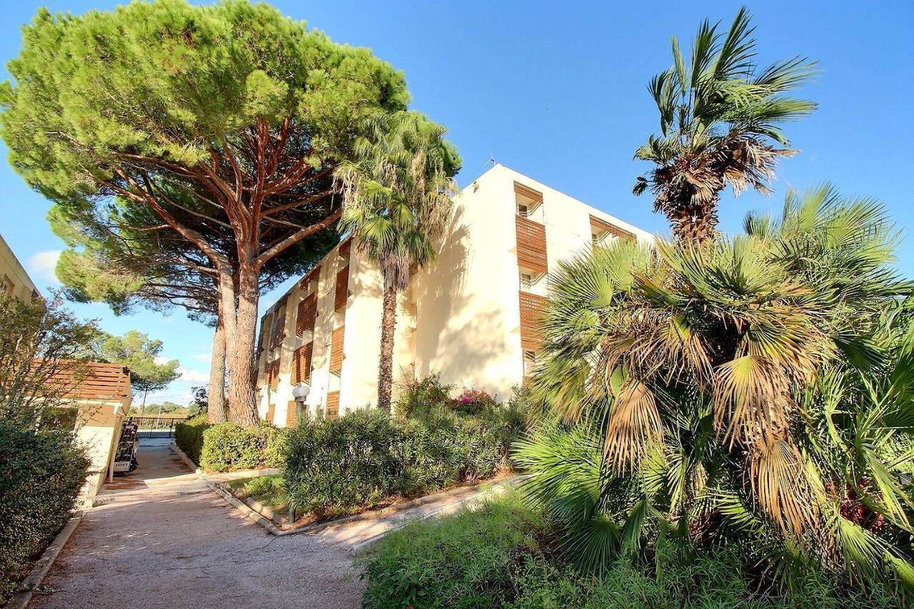 Joli T2 Proche Plage Dans Residence La Londe-les-Maures Exterior foto