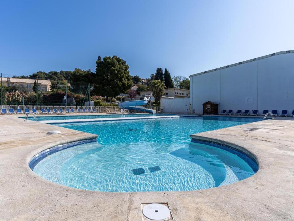 Joli T2 Proche Plage Dans Residence La Londe-les-Maures Exterior foto